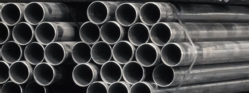 ERW Pipes Manufacturer in India